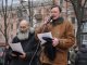 Фото: У Полтаві Євромайдан зібрався на сьоме Народне віче (фото)