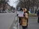 Фото: У Полтаві Євромайдан зібрався на сьоме Народне віче (фото)