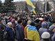 Фото: У Полтаві Євромайдан зібрався на сьоме Народне віче (фото)