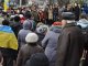 Фото: У Полтаві Євромайдан зібрався на сьоме Народне віче (фото)