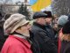 Фото: У Полтаві Євромайдан зібрався на сьоме Народне віче (фото)