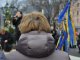 Фото: У Полтаві Євромайдан зібрався на сьоме Народне віче (фото)
