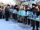 Фото: Як полтавці святили воду. Фотоогляд