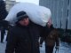 Фото: Другий день штурму Полтавської ОДА: захопили облраду. Фоторепортаж