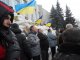 Фото: На Полтавський Євромайдан в обід прийшло понад півтисячі осіб (+ фото)