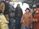 Фото: На Полтавський Євромайдан в обід прийшло понад півтисячі осіб (+ фото)
