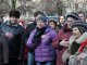 Фото: Полтавці вийшли на страйк. Фоторепортаж