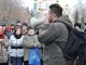Фото: Полтавці вийшли на страйк. Фоторепортаж