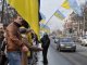Фото: Полтавці вийшли на страйк. Фоторепортаж