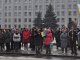 Фото: Полтавці вийшли на страйк. Фоторепортаж