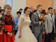 Фото: Гості, преса і мер: полтавці одружились в День Святого Валентина (фото)