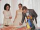 Фото: Гості, преса і мер: полтавці одружились в День Святого Валентина (фото)