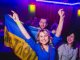 Фото: Фото. Гурт "НеДіля" у Полтаві вітав жінок із 8 березня