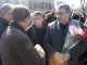 Фото: Сотні полтавців поклали квіти до пам’ятника Шевченка у день 200-річчя з дня народження (оновлено, фото)
