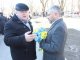 Фото: Сотні полтавців поклали квіти до пам’ятника Шевченка у день 200-річчя з дня народження (оновлено, фото)