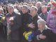 Фото: Сотні полтавців поклали квіти до пам’ятника Шевченка у день 200-річчя з дня народження (оновлено, фото)
