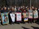 Фото: Сотні полтавців поклали квіти до пам’ятника Шевченка у день 200-річчя з дня народження (оновлено, фото)