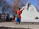 Фото: Сотні полтавців поклали квіти до пам’ятника Шевченка у день 200-річчя з дня народження (оновлено, фото)