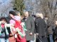 Фото: Сотні полтавців поклали квіти до пам’ятника Шевченка у день 200-річчя з дня народження (оновлено, фото)