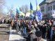 Фото: Сотні полтавців поклали квіти до пам’ятника Шевченка у день 200-річчя з дня народження (оновлено, фото)