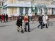 Фото: Полтавці пікетували російський банк в центрі міста (фото)
