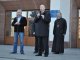 Фото: На Народному віче влаштували допит головному міліціонеру Полтавщини та питали, коли буде новий прокурор