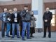 Фото: На Народному віче влаштували допит головному міліціонеру Полтавщини та питали, коли буде новий прокурор