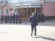 Фото: Пікет біля будівлі УМВС Полтавщини: Іван Корсун запропонував мітингувальникам почекати