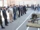 Фото: У Полтаві призовники та добровольці армії вчились і згадували, як поводитись зі зброєю