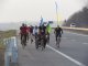Фото: Велопробіг єдності проїхав через Полтаву (відео та фото)
