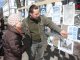 Фото: У центрі Полтави влаштували вуличний музей (фото)