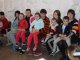Фото: Полтавських дітей у лікарні поздоровили з Великоднем (фото)