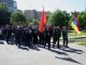 Фото: Полтавці принесли квіти на могилу невідомих бійців
