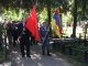 Фото: Полтавці принесли квіти на могилу невідомих бійців