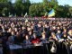 Фото: Зустріч з Петром Порошенко у Полтаві тривала 2 години. Фотозвіт