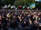 Фото: Зустріч з Петром Порошенко у Полтаві тривала 2 години. Фотозвіт