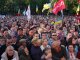 Фото: Зустріч з Петром Порошенко у Полтаві тривала 2 години. Фотозвіт