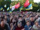 Фото: Зустріч з Петром Порошенко у Полтаві тривала 2 години. Фотозвіт