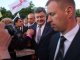 Фото: Зустріч з Петром Порошенко у Полтаві тривала 2 години. Фотозвіт