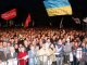 Фото: Зустріч з Петром Порошенко у Полтаві тривала 2 години. Фотозвіт