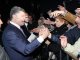 Фото: Зустріч з Петром Порошенко у Полтаві тривала 2 години. Фотозвіт