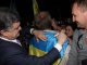 Фото: Зустріч з Петром Порошенко у Полтаві тривала 2 години. Фотозвіт
