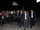 Фото: Зустріч з Петром Порошенко у Полтаві тривала 2 години. Фотозвіт