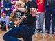 Фото: Фото. На Альтанці молодь влаштувала змагання з танців хіп-хоп культури