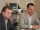 Фото: Фотозвіт з круглого столу з полтавськими представниками кандидатів у Президенти.