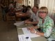 Фото: На одній із полтавських дільниць проголосували 650 виборців