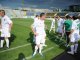 Фото: Ветерани "Ворскли" та "Динамо" провели у Полтаві благодійний матч, присвячений дітям та миру
