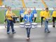 Фото: Ветерани "Ворскли" та "Динамо" провели у Полтаві благодійний матч, присвячений дітям та миру