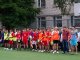 Фото: У Кременчуцькій колонії грали в футбол за підтримки «Правого сектору»