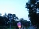 Фото: У Корпусному парку в Полтаві запустили різнокольорові ліхтарі